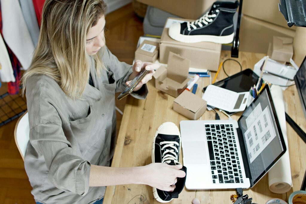 e-commerce