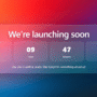 Coming soon pro with maintenance mode