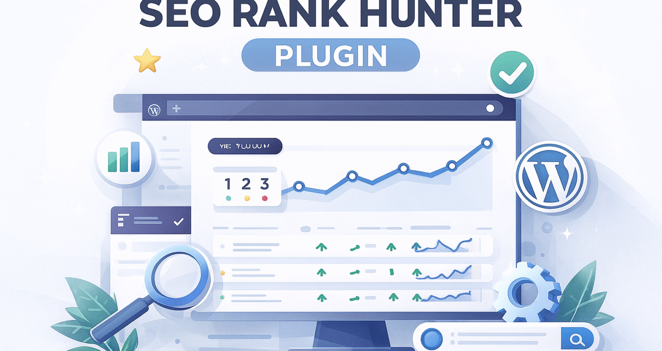 How to Use SEO Rank Hunter to Supercharge Your Website’s Performance