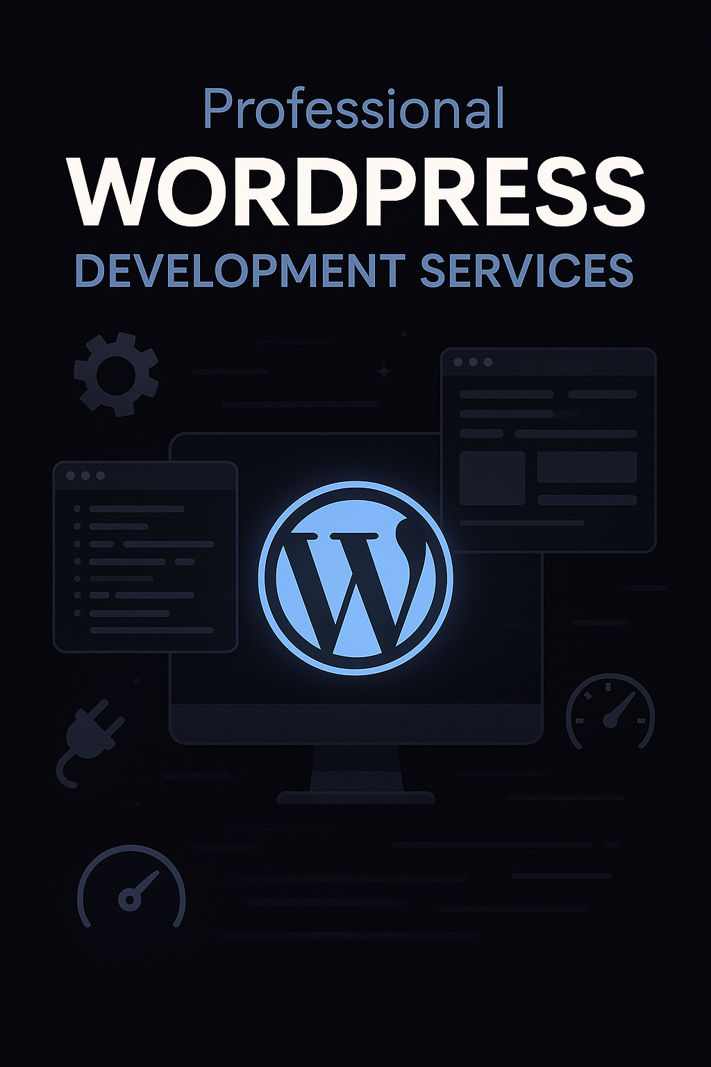 Professional WordPress Development Services
