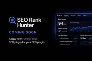 SEO Rank Hunter