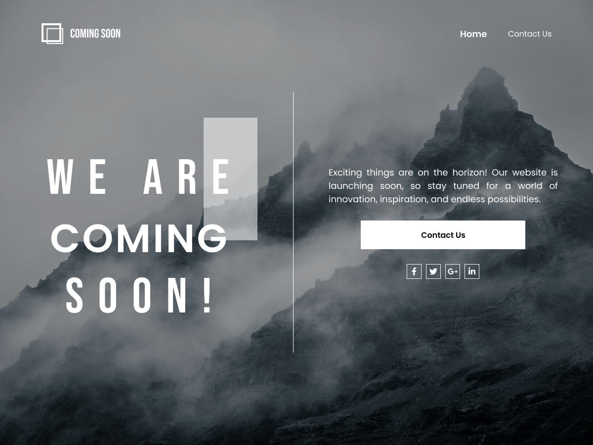 Avada Press Block Coming soon