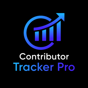 Contributor Tracker Pro (xpert)