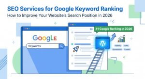 SEO Services for Google Keyword Ranking: How to Improve Your Website’s Search Position in 2026 1 SEO Services for Google Keyword Ranking: How to Improve Your Website’s Search Position in 2026