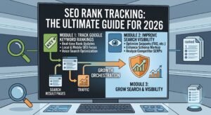 # SEO Rank Tracking: The Ultimate Guide to Track Google Keyword Rankings, Improve Search Visibility & Grow in 2026 1 # SEO Rank Tracking: Powerful Ways to Track Google Keyword Rankings, Improve Search Visibility & Grow in 2026