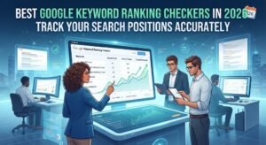 Best Google Keyword Ranking Checkers in 2026: Track Your Search Positions Accurately 1 Best Google Keyword Ranking Checkers in 2026: Track Your Search Positions Accurately