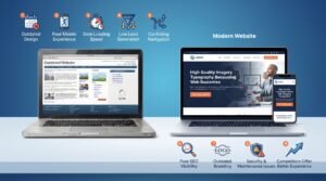 Business Website Redesign Services: When Is It Time to Upgrade? 2 9 Signs Your Business Website Needs a Redesign